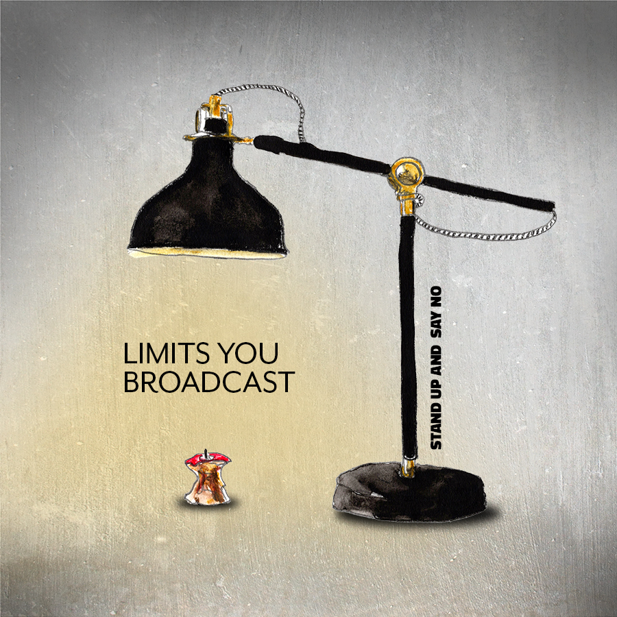 Limits You Broadcast